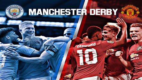 Manchester Derby Martial Rashford Power United To Victory Sportstar