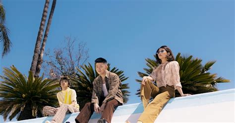 88rising Rich Brian NIKI California Feat Warren Hue Official