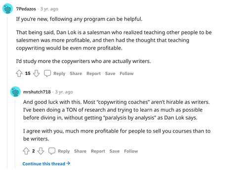 Dan Loks High Income Copywriter Review Scam Or Legit