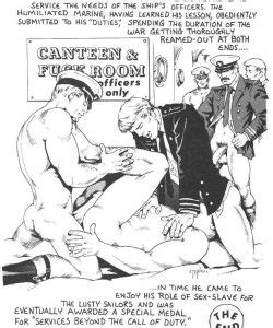 Troopship Gay Furry Comic Gay Furry Comics