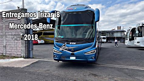 Entregamos Autob S Irizar I Mercedes Benz Tenemos El Autob S