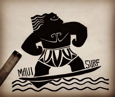 Update More Than 60 Maui Moana Tattoo Design Latest Incdgdbentre