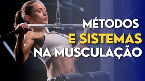 Metodos De Treino Musculação LIBRAIN