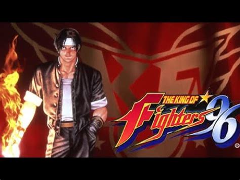 The King Of Fighter 96 YouTube