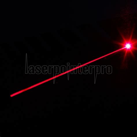 2 In 1 5mw 650nm Red Laser Pointer Pen Silver Surface Red Lasers Led