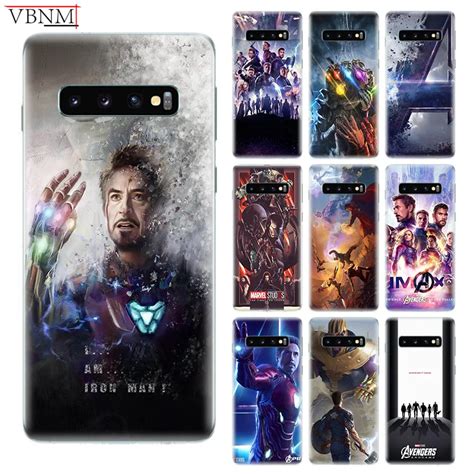 Capa Para Samsung Galaxy S10 S6 S7 Edge S8 S9 Plus Lite Nota 8 9 M10