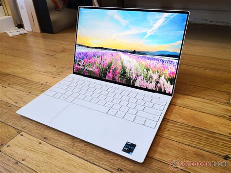 Dell Xps Core I Laptop Review The Th Gen Tiger Lake