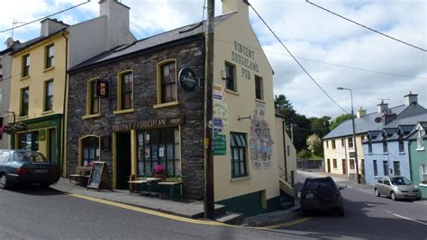 Vincent Coughlans Pub Ballydehob © Jonathan Billinger Cc By Sa20