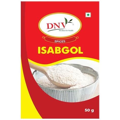 Buy Dnv Natural Sat Isabgol Online At Best Price Of Rs 90 Bigbasket