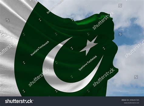 pak flag stock  images photography shutterstock