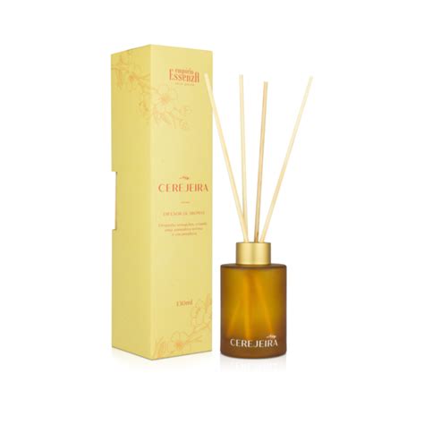 Difusor De Aromas Cerejeira Ml Emp Rio Essenza