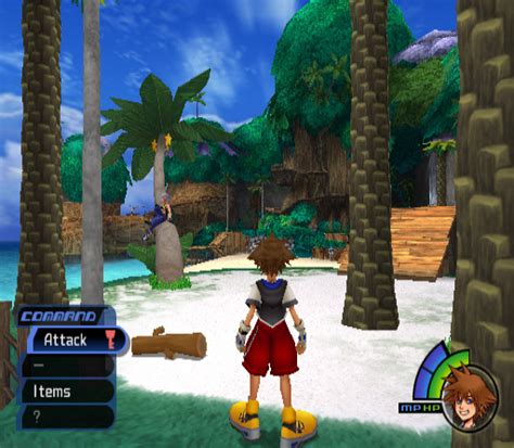 Super Adventures in Gaming: Kingdom Hearts (PS2)