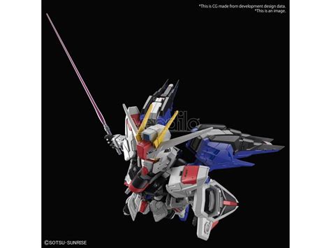 Bandai Mgsd Gundam Freedom Model Kit Bandai Model Kit Vendiloshop