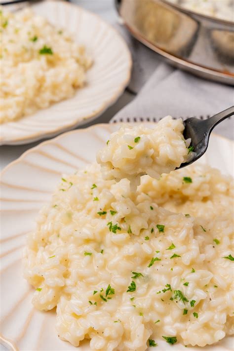 Risotto Recipe Days Of Real Food