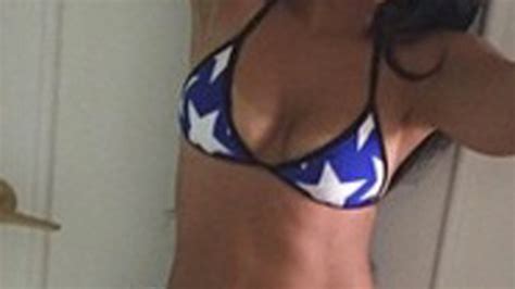 Patriotic Bikini Babes Guess Who