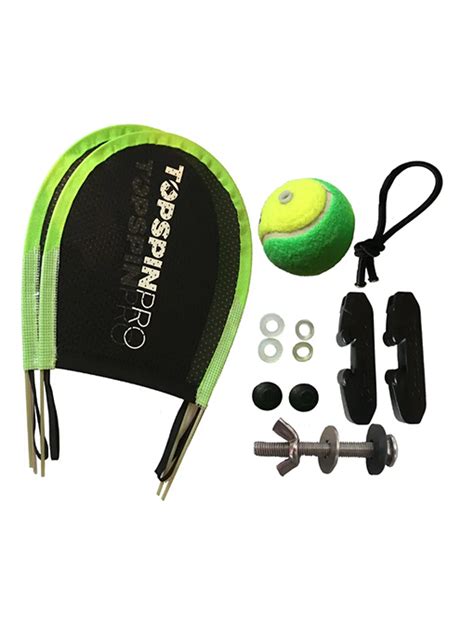 TopspinPro Wear & Tear Pack - Tennis - Tennis Perfections