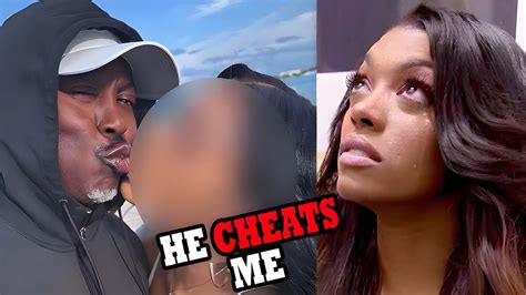 Simon S Fiery Reaction To Porsha Williams Revealing His Alleged Side