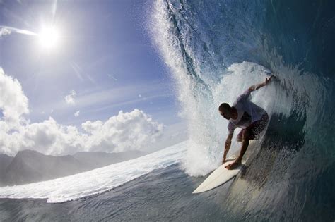 Teahupoo, Surf Life, Lifeguard, Walrus, Tahiti, Billabong, San Diego ...