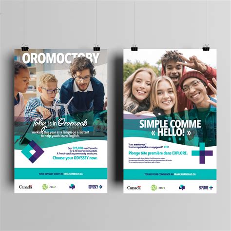 Official Languages Programs (OLP) | Cayenne Creative