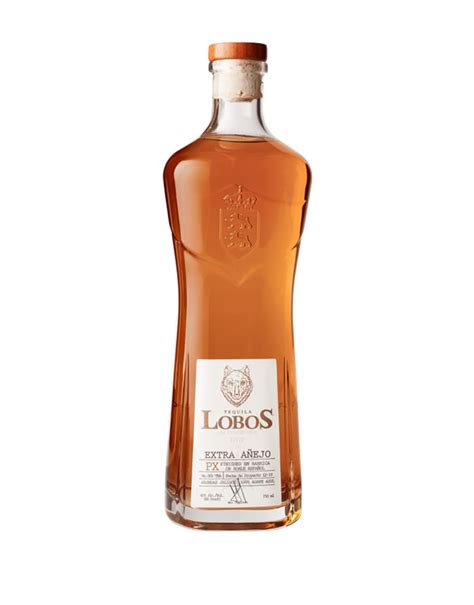 Lobos 1707 Extra Anejo Experience The Taste Royal Batch