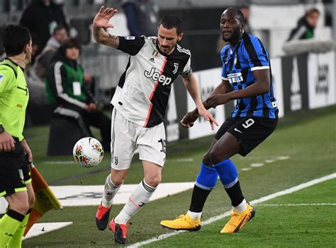 Inter Juve Le Statistiche Sul Derby D Italia Video Serie A