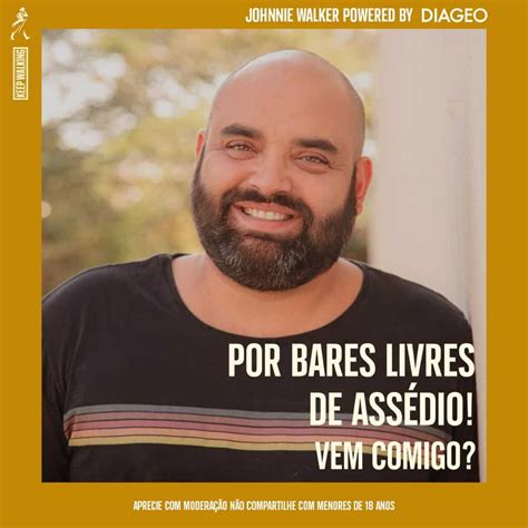 Thiago Albanese Fundador Do Bloco Casa Comigo