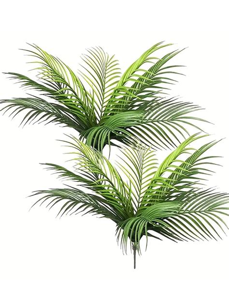 outdoor palm tree fake