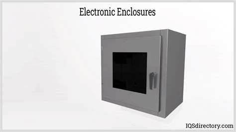 Electronic Enclosures Types Benefits Design Requirements