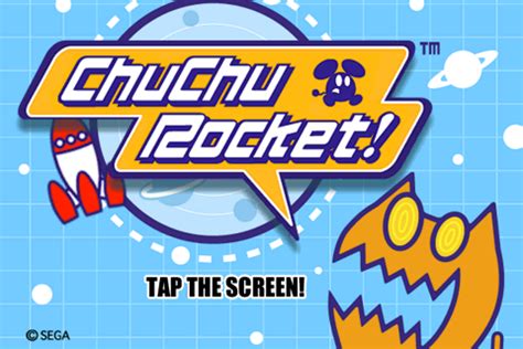 Screenshot Of Chuchu Rocket Iphone 1999 Mobygames