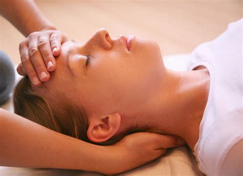 Craniosacral Therapy Mamamilk