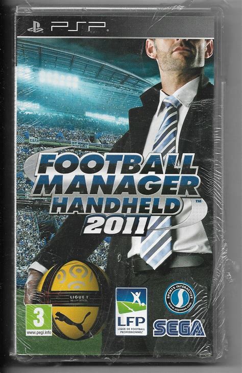 Football Manager Handheld Psp Prix Photo Pr Sentation