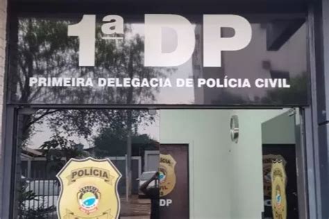 Após trocar fotos íntimas douradense cai em golpe de falso delegado e