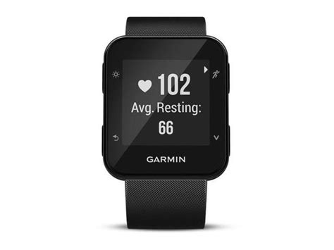 Garmin 010 01689 00 Forerunner 35 GPS Enabled Running Watch Black