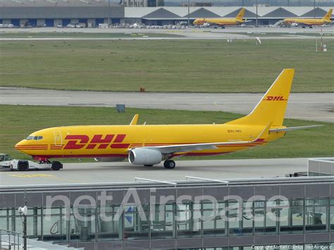 DHL Swiftair Boeing 737 883 SF EC NXU Photo 528780 NetAirspace