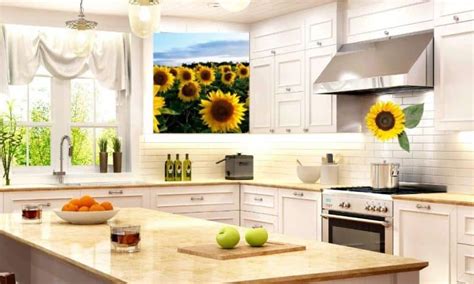 12 Best Tips For Sunflower Kitchen Decor Ideas