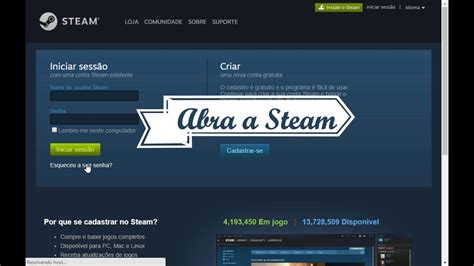 Contas Da Steam Novo Youtube