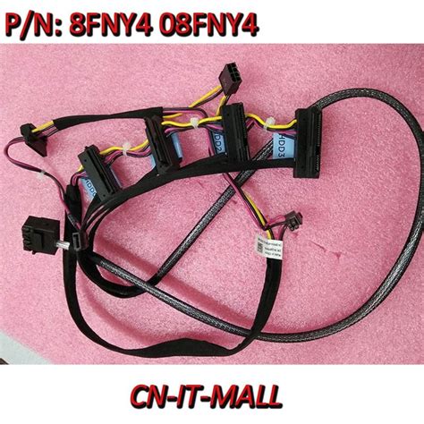 Non Hot Plug SAS Line With RAID Array Card Dedicated For Dell T440 8FNY4 08FNY4 R0180