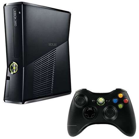 Microsoft Xbox 360 S Console 4GB White GameStop, 40% OFF