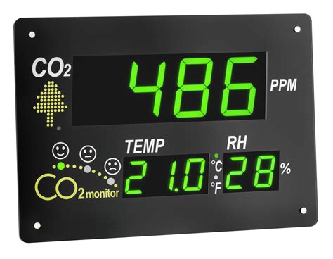 Co Monitor Airco Ntrol Observer Tfa Dostmann