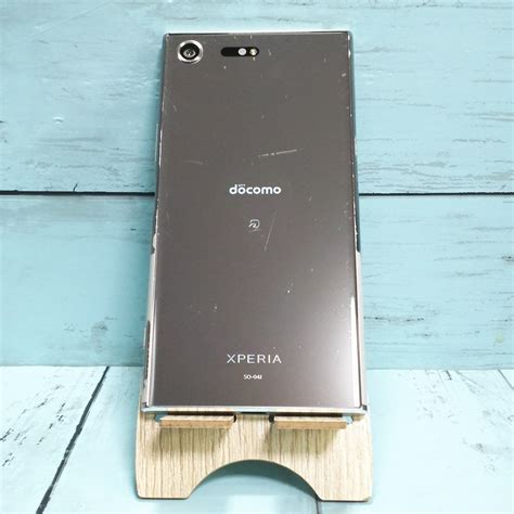 Yahoo Docomo Xperia Xz Premium So J Luminous Chro