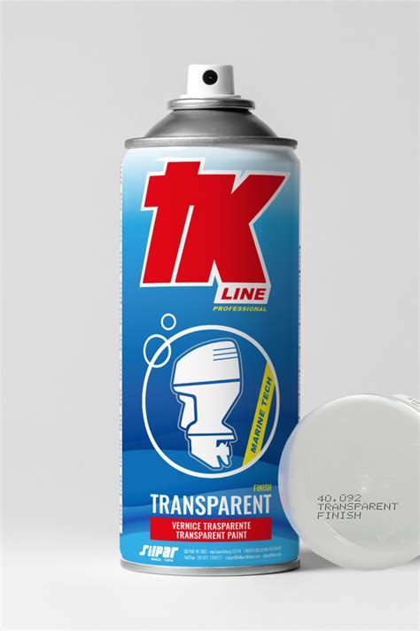 TRANSPARENT Silpar TK Line