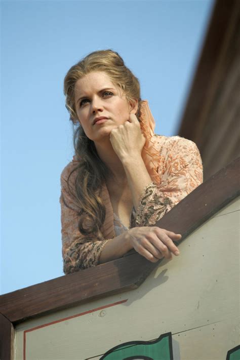 Kim Dickens as Joanie Stubbs in Deadwood - Kim Dickens Photo (38594597 ...