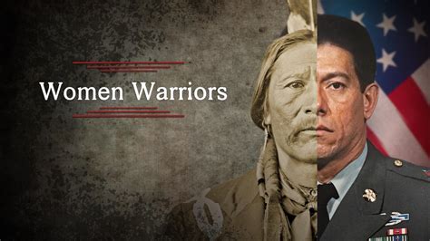 Women Warriors | The Warrior Tradition | PBS LearningMedia