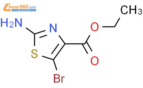 2 氨基 5 溴噻唑 4 甲酸乙酯「cas号：61830 21 5」 960化工网