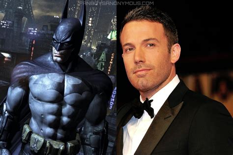 Ben Affleck Cast As Batman In Reboot Batman Batman Film Ben Affleck