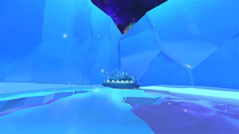 File:MKT 3DS Rosalina's Ice World Outside Cave.jpg - Super Mario Wiki ...