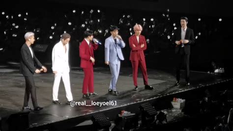 EXO MENT FULL 082419 ExplOration In Manila Day 2 EXO Funny Moment Ft