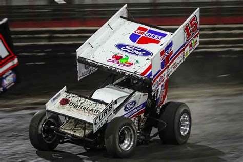 GALLERY: Knoxville Nationals Night 1 – Donny Schatz