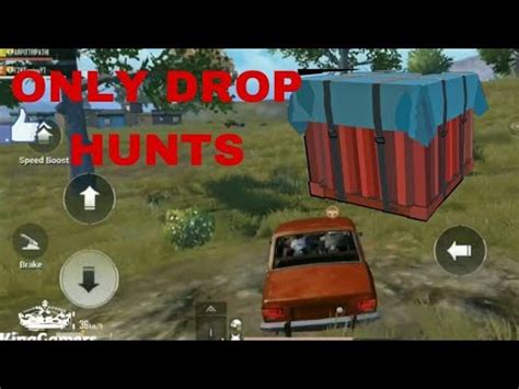 Only Airdrop Weapon Challenge Duo Vs Squad With F2KGAMING YouTube