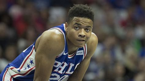 Markelle Fultz injury: Sixers rookie (shoulder) can't shoot - Sports ...